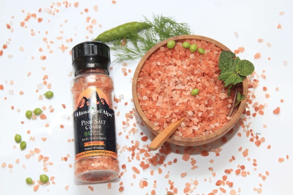 Discover the Array Of Himalayan Salt Packaging! Himalayan Salt