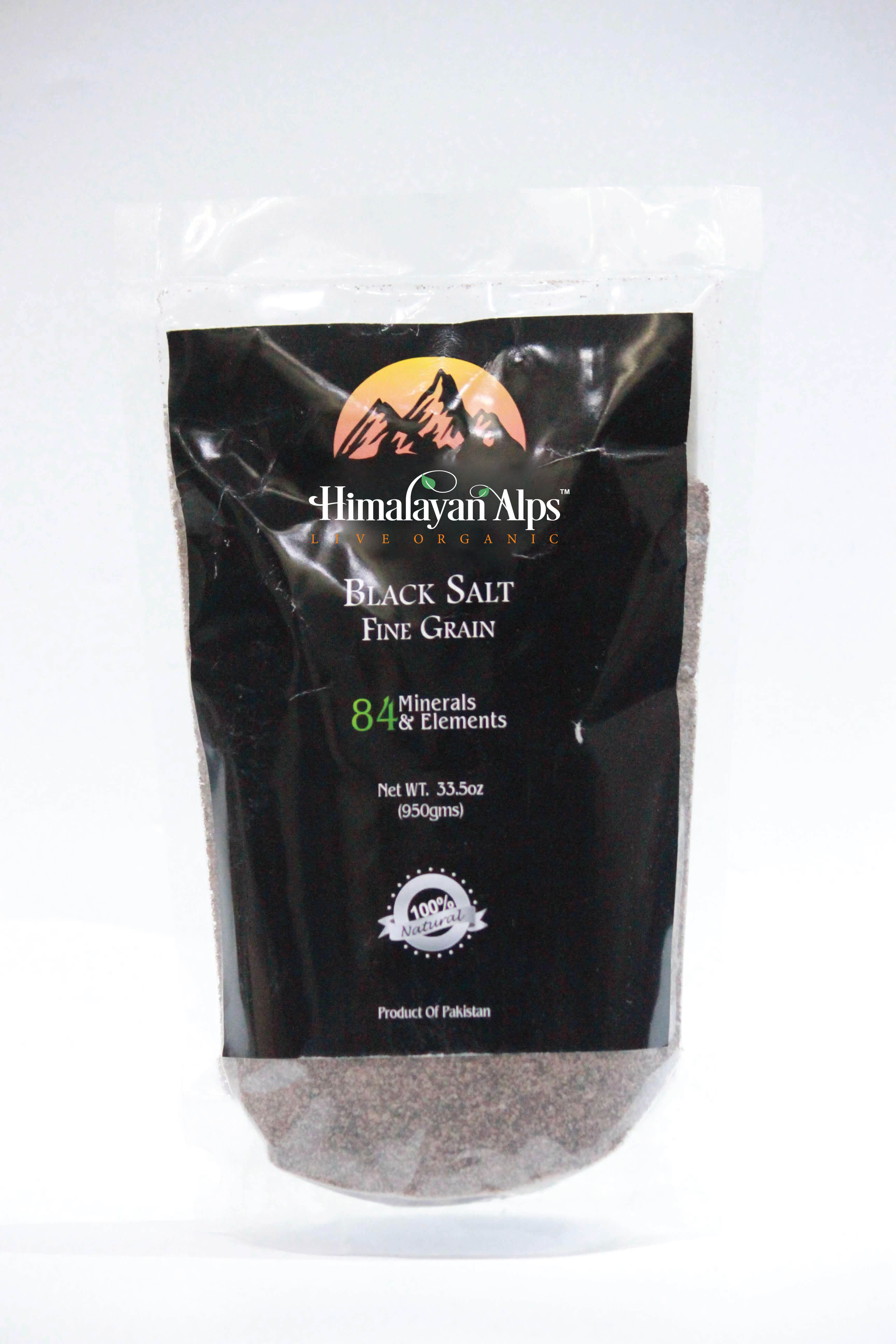 Himalayan Black Salt Himalayan Salt Experts RM SALT